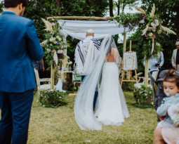 Sophie & Jonathan The JewishWedding by Minimú